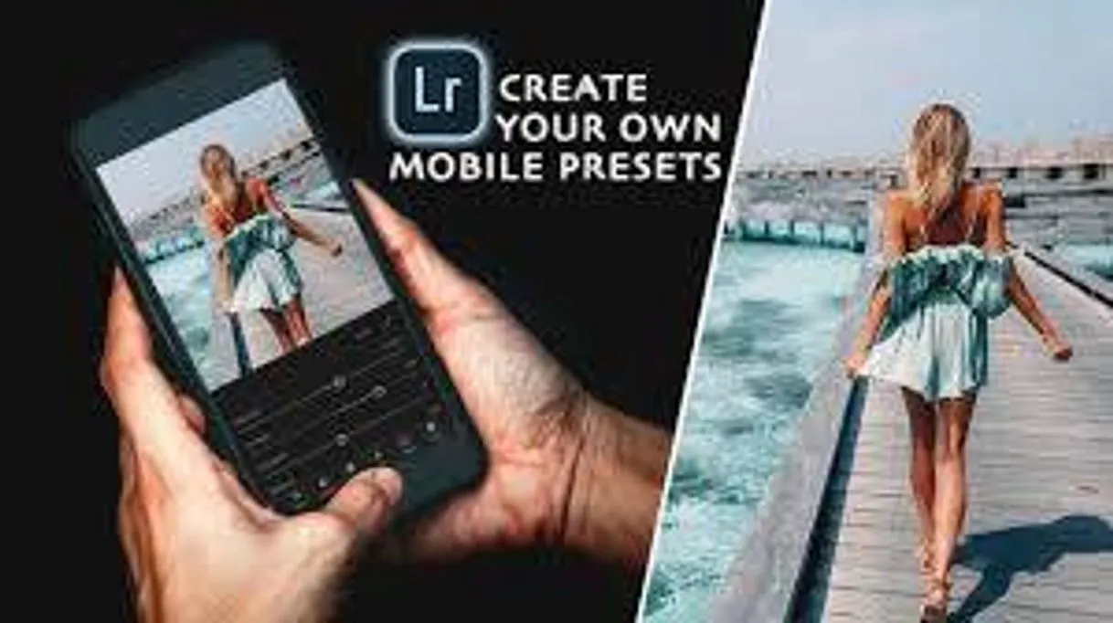 Adobe lightroom mobile