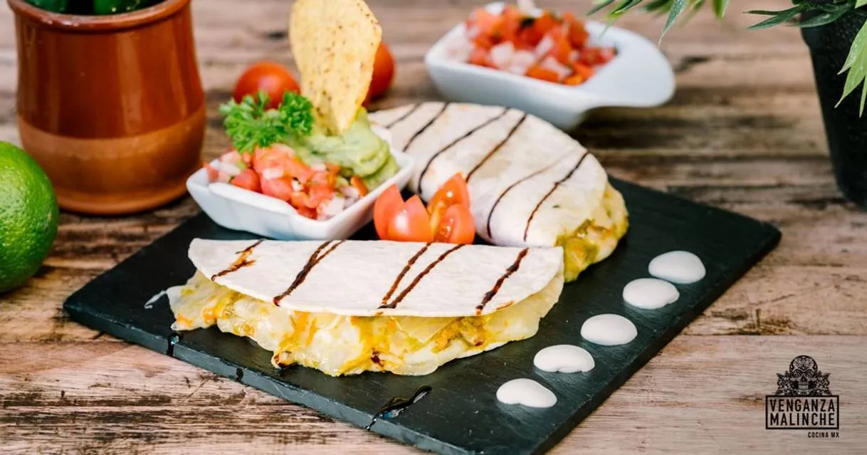 Comida Mexicana