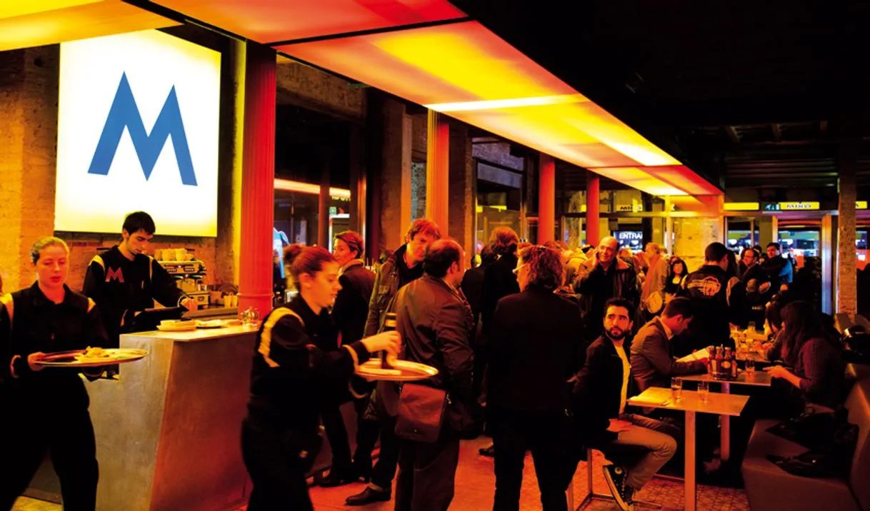 Fàbrica Moritz Barcelona