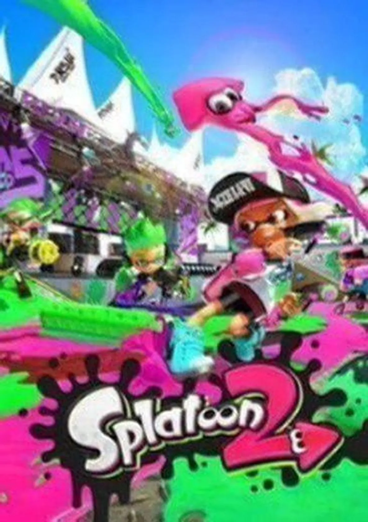 Splatoon 2