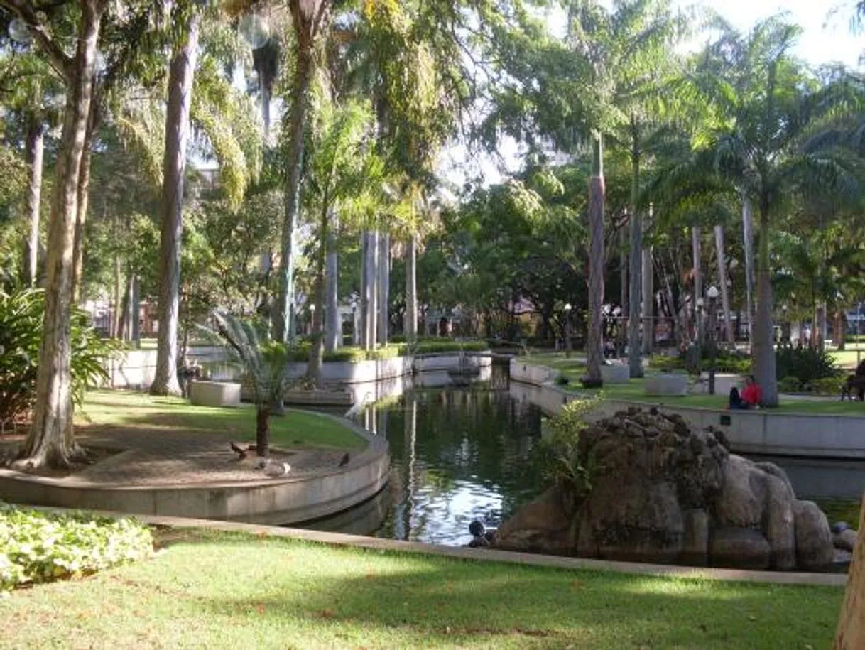 Parque Moscoso