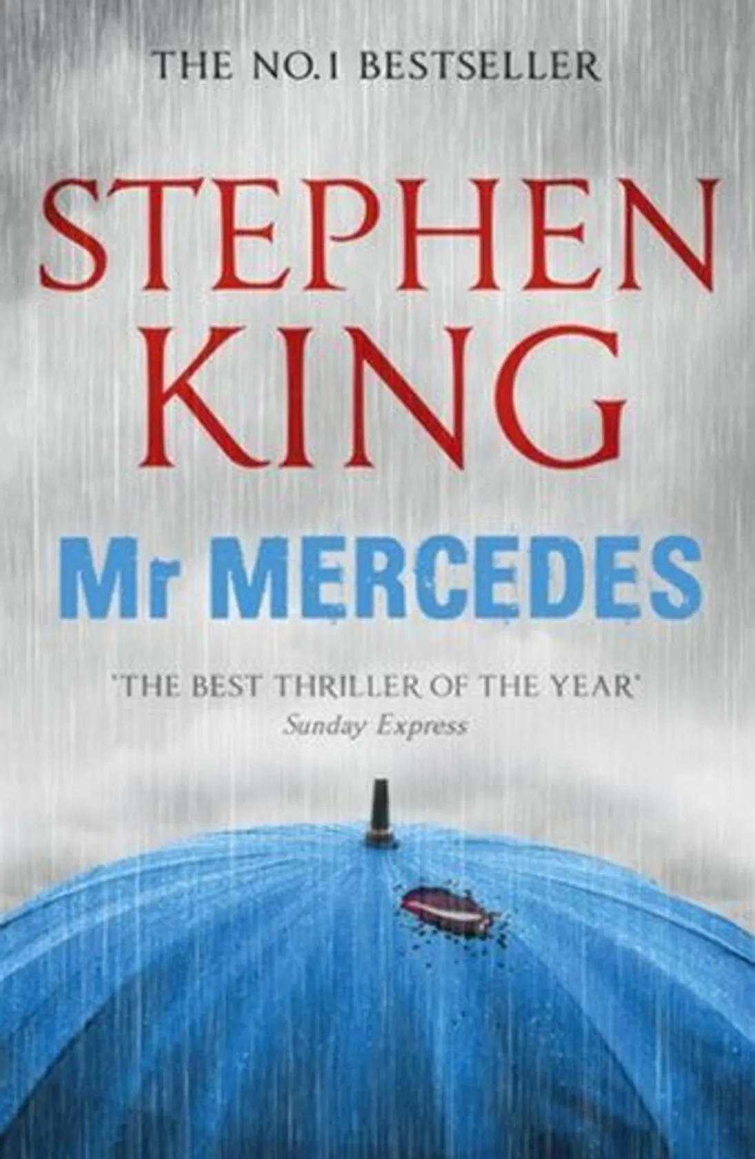 Mr. Mercedes