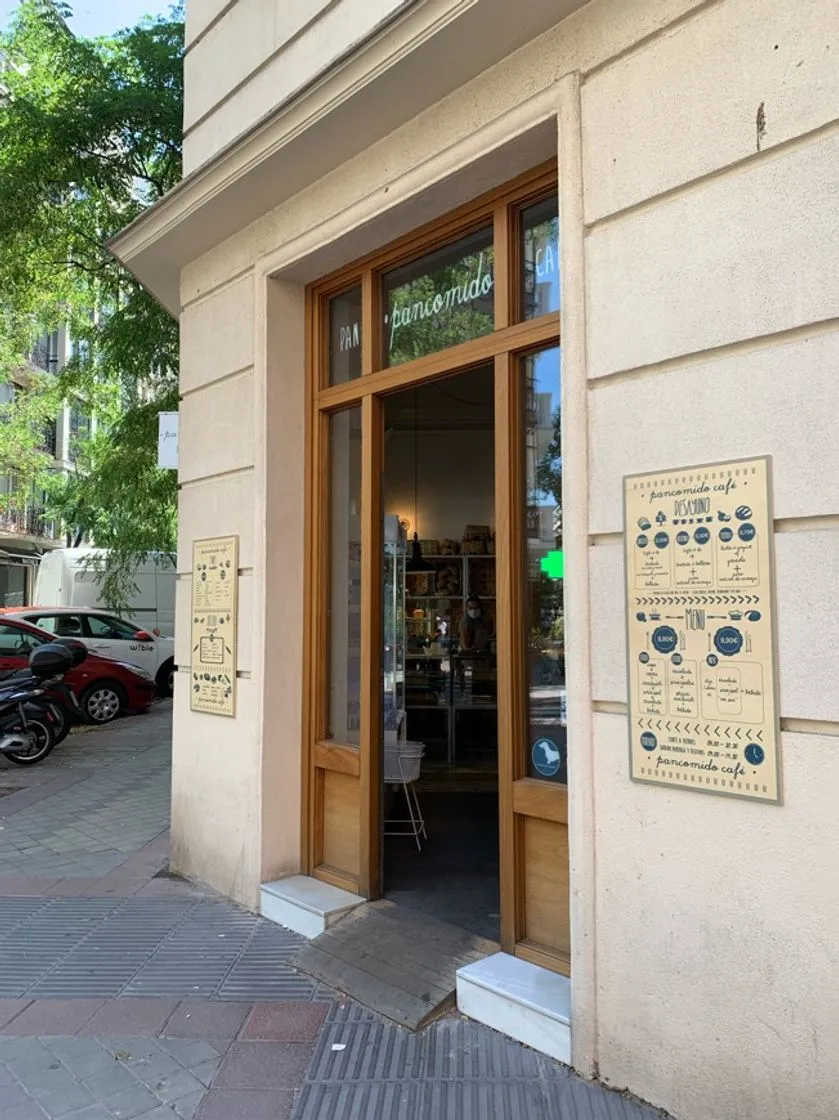 Pancomido Café