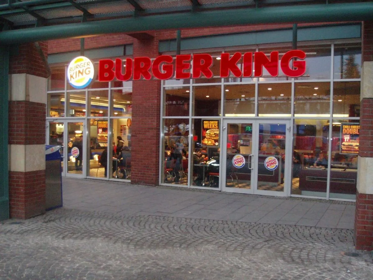 Burger king