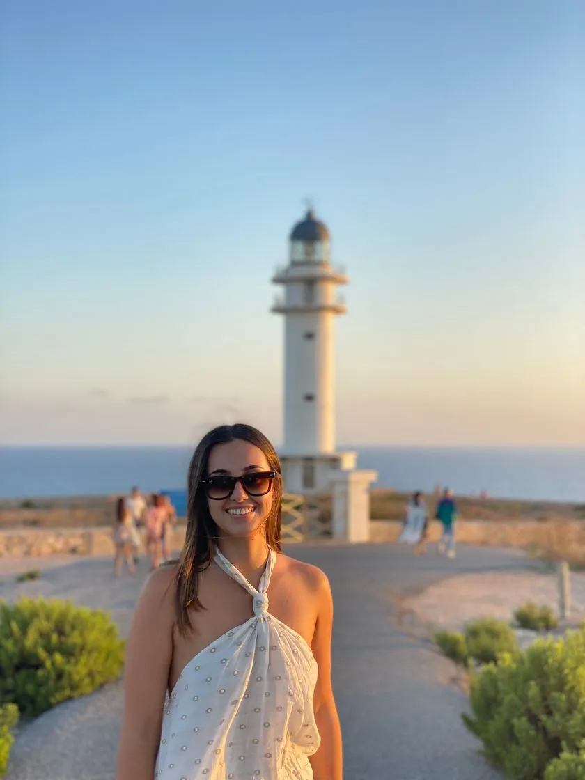 Faro cap De Barbaria