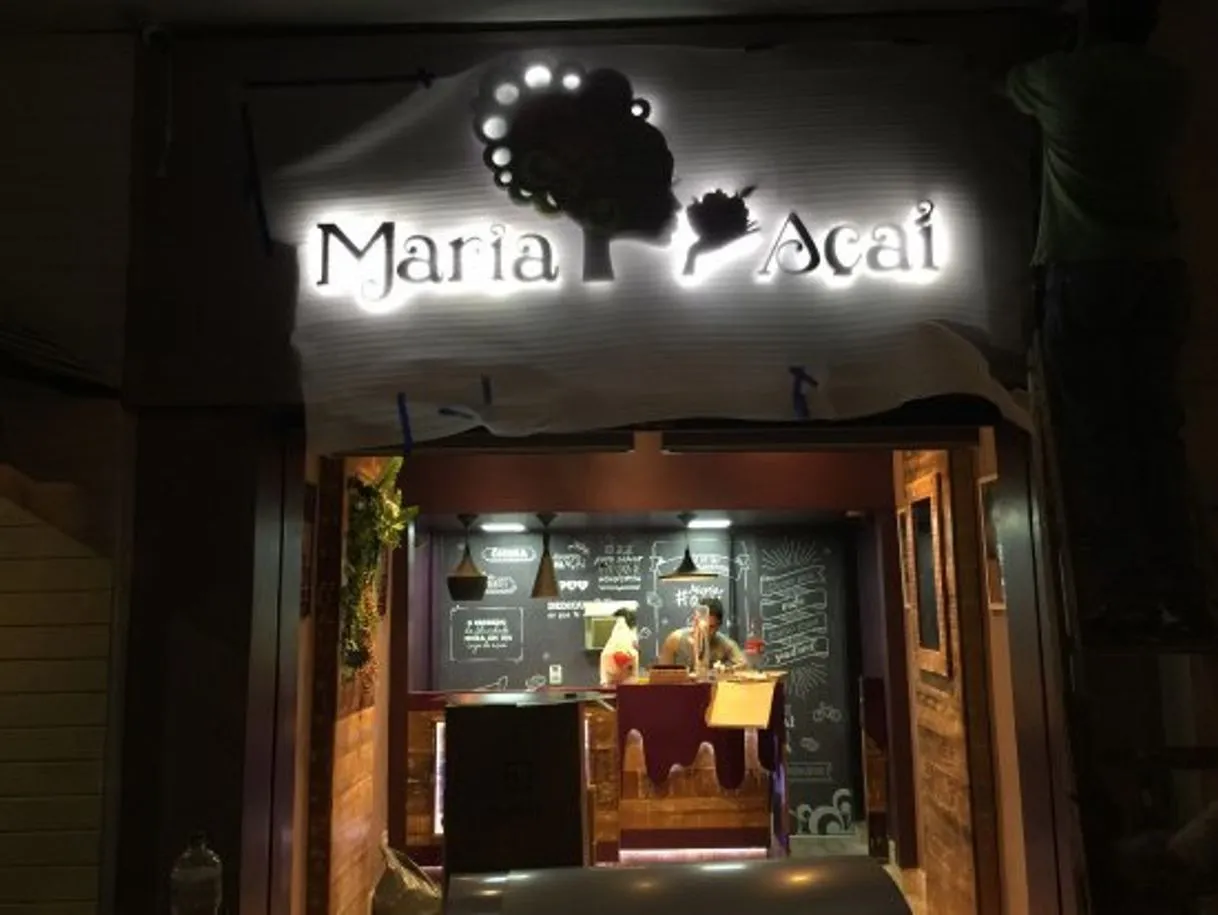 Maria Açaí