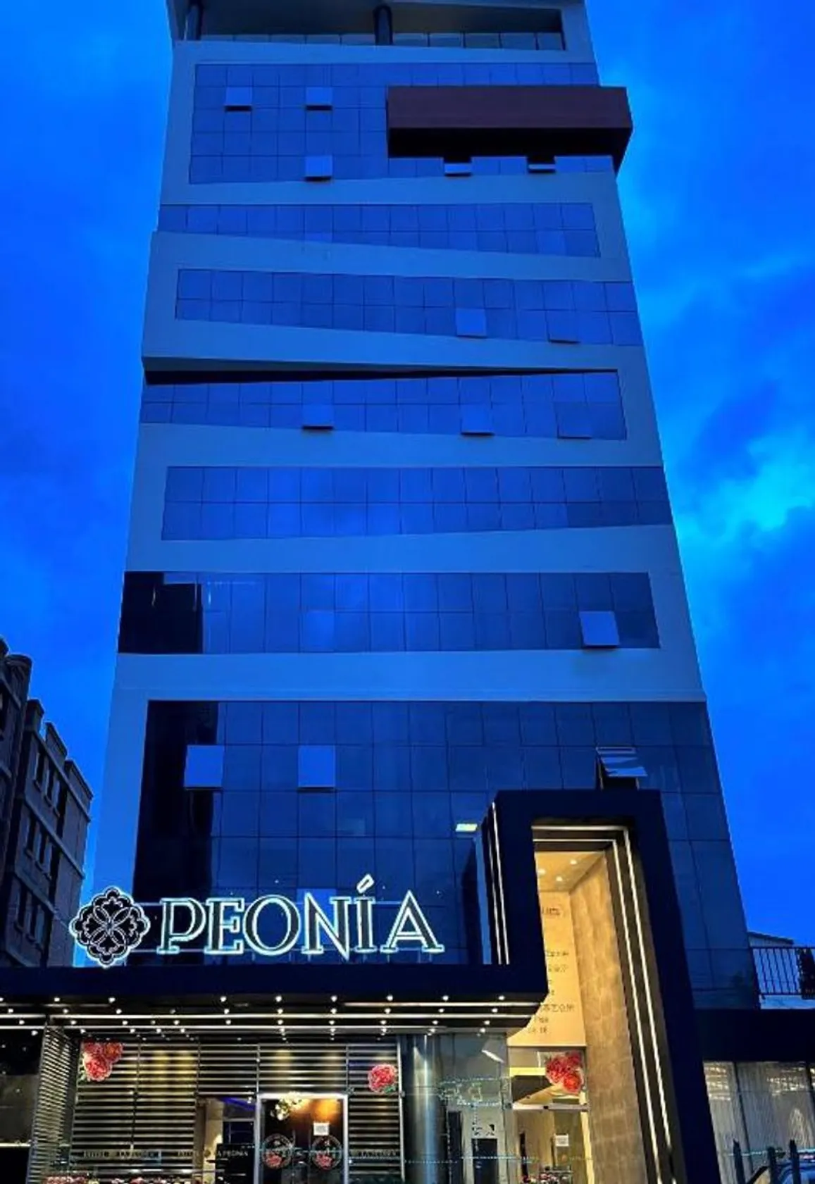 Hotel La Peonía