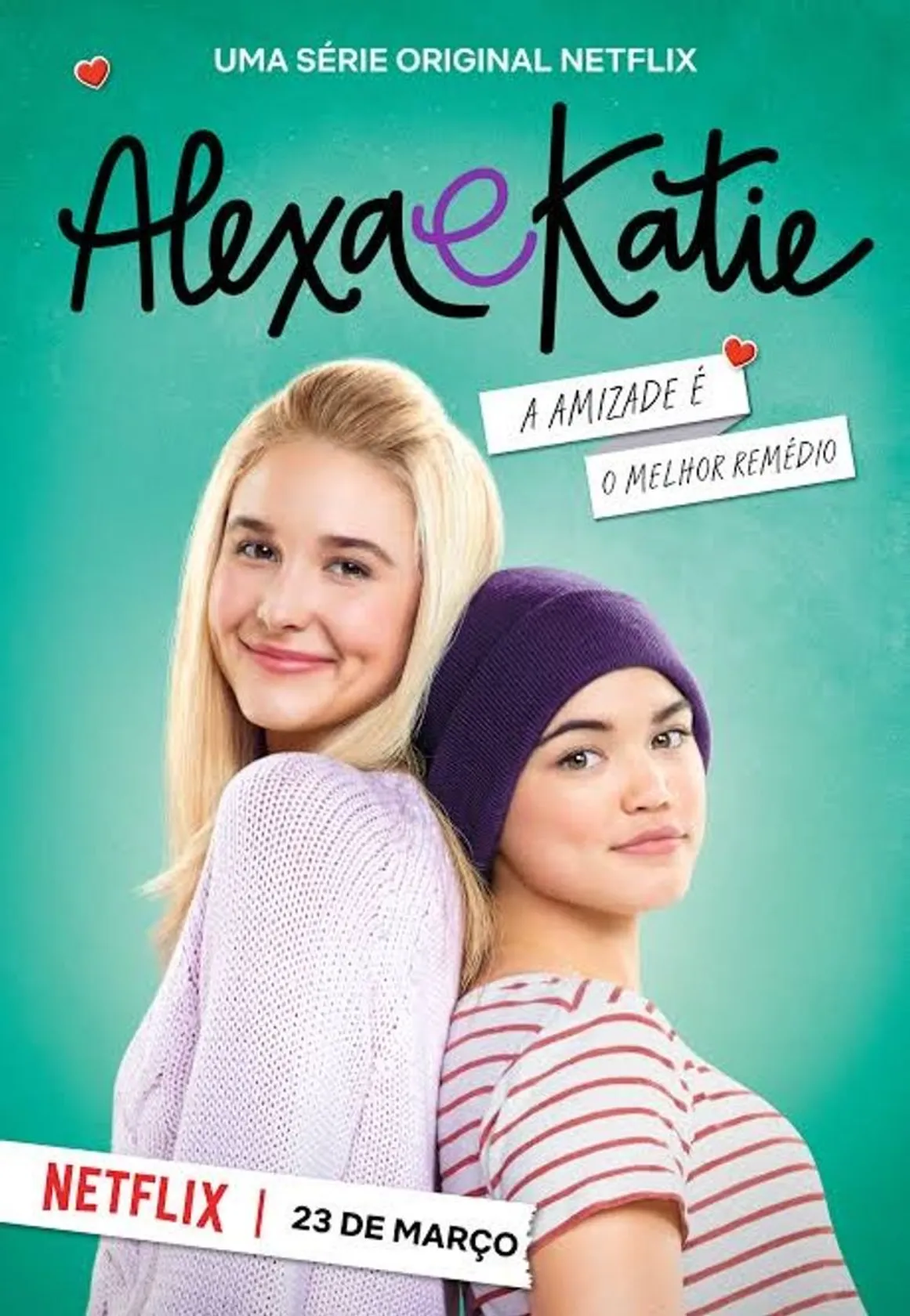 alexia e katie