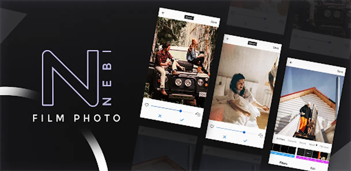 Nebi - Film Photo - Apps on Google Play