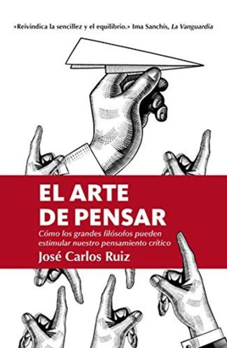 El Arte De Pensar - bolsillo