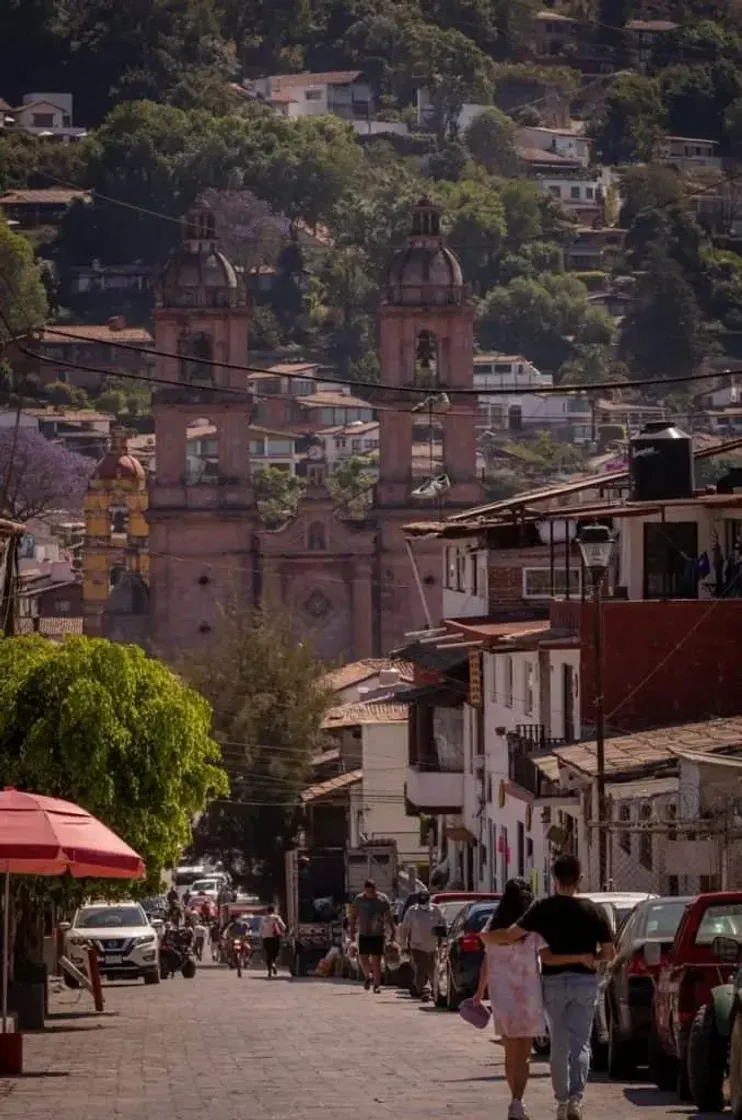 Valle de Bravo