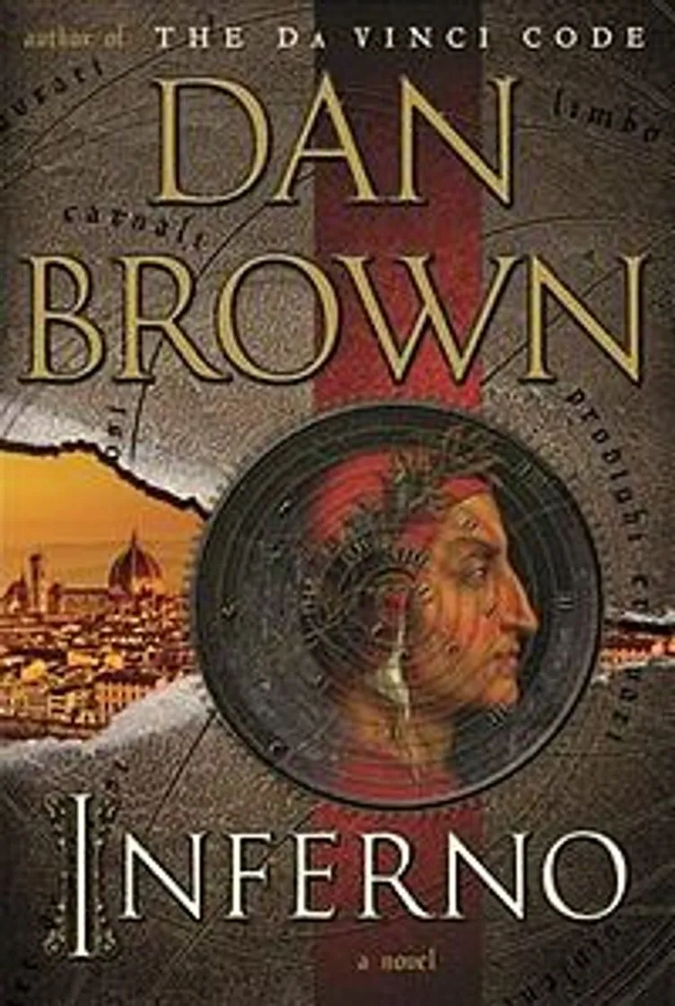 Inferno (novela de Dan Brown)