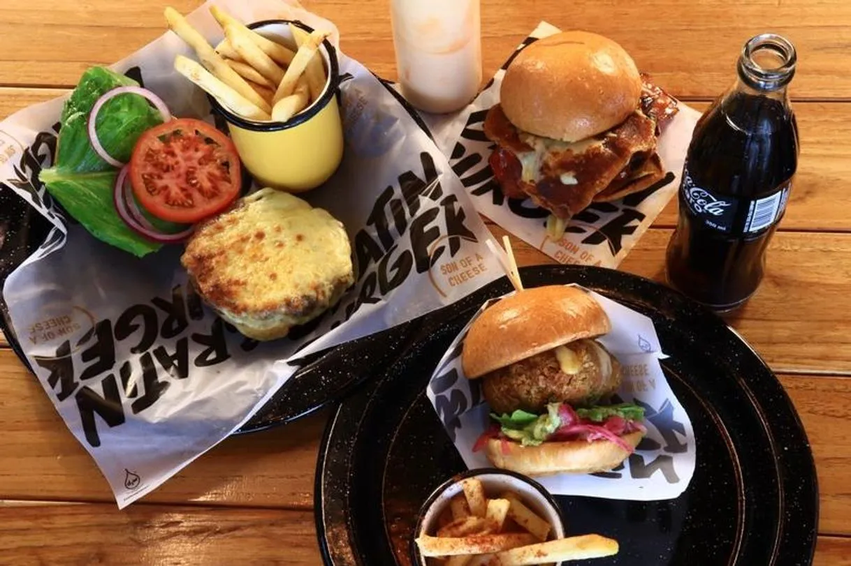 Gratin Burger Colina