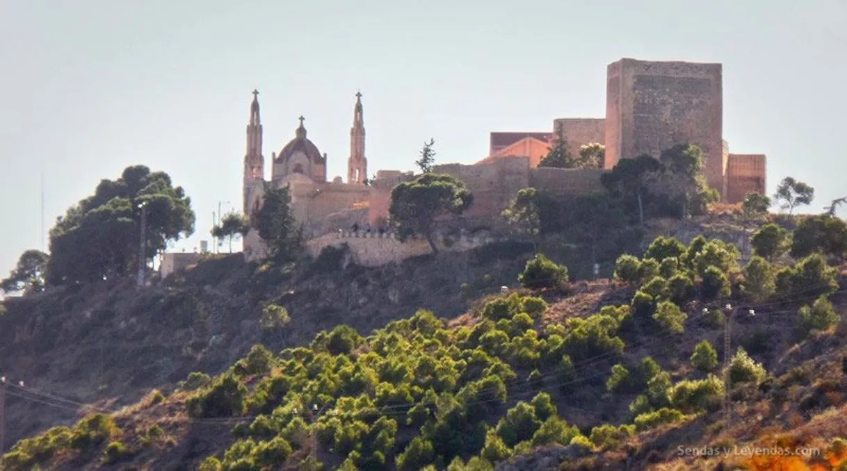 Castillo de la Mola
