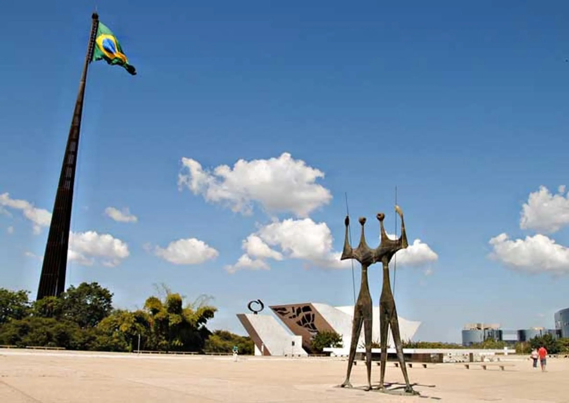 Praça dos Três Poderes