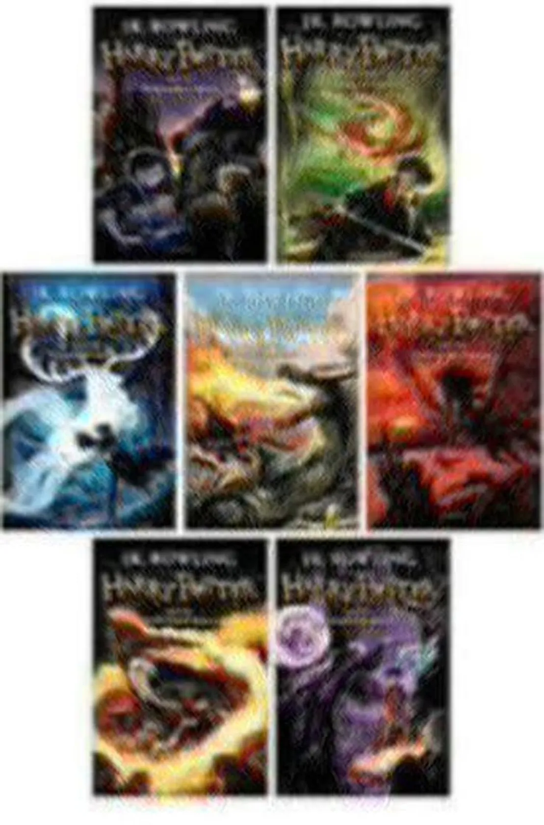 Pack Harry Potter