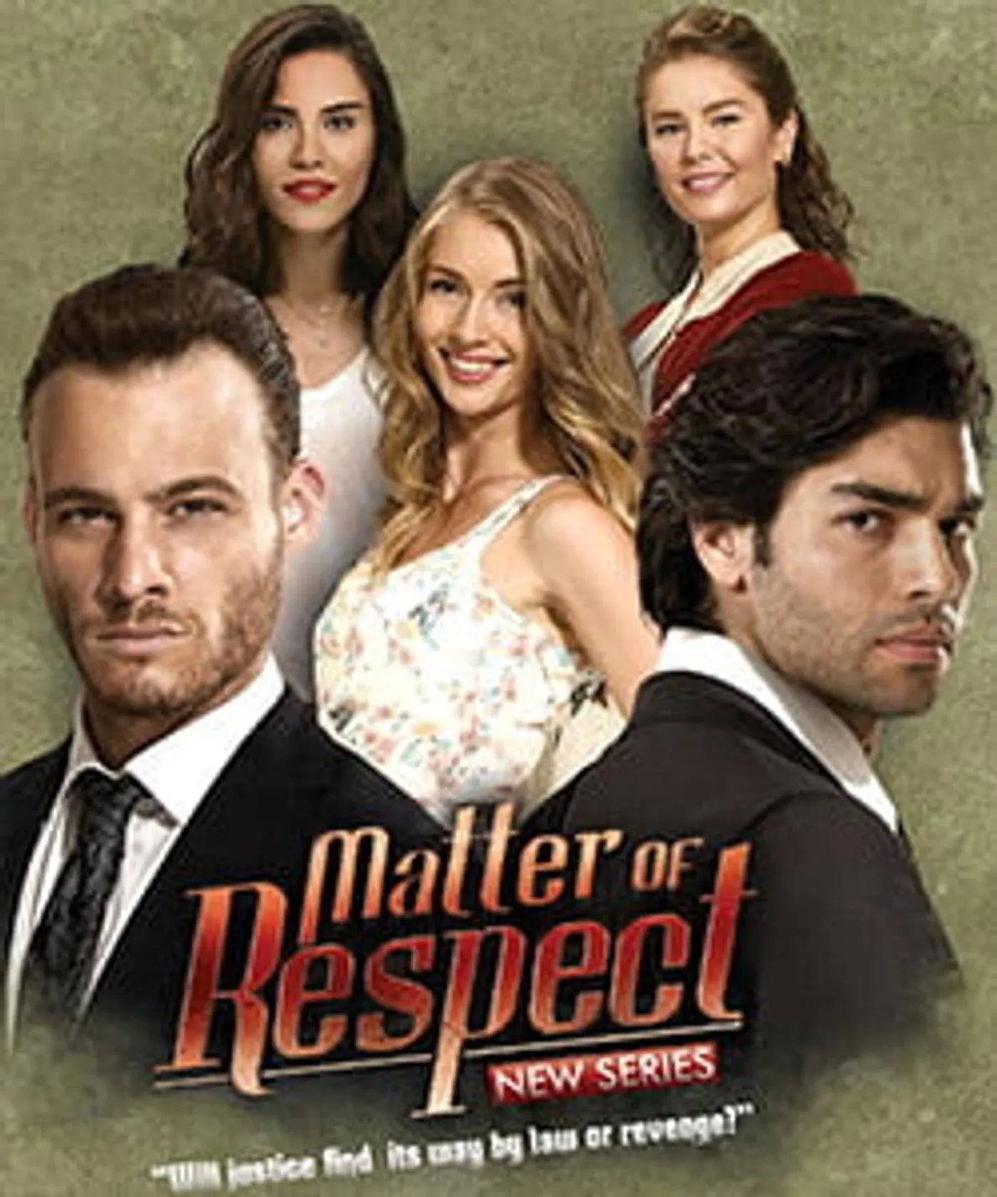 Cuestion de honor (Seref meselesi)