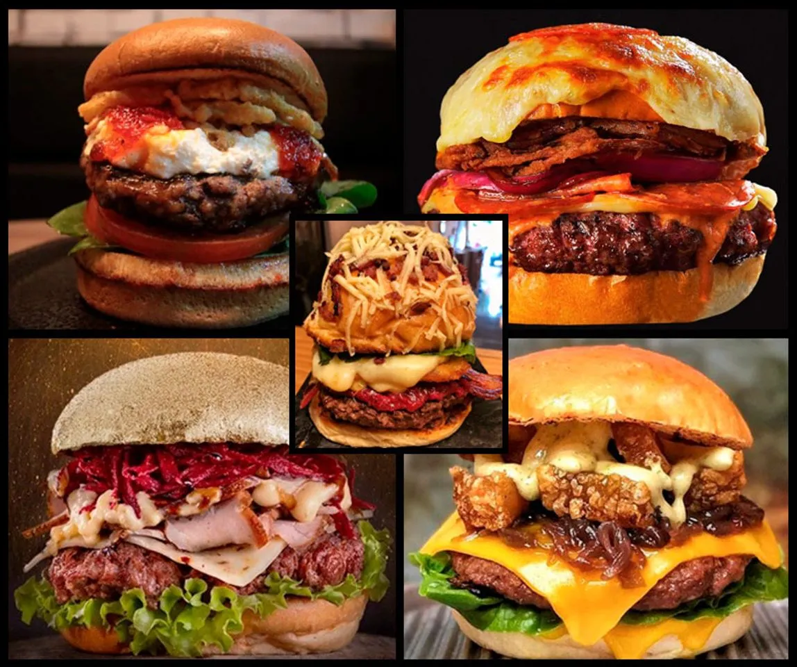 BURGUER MASTER