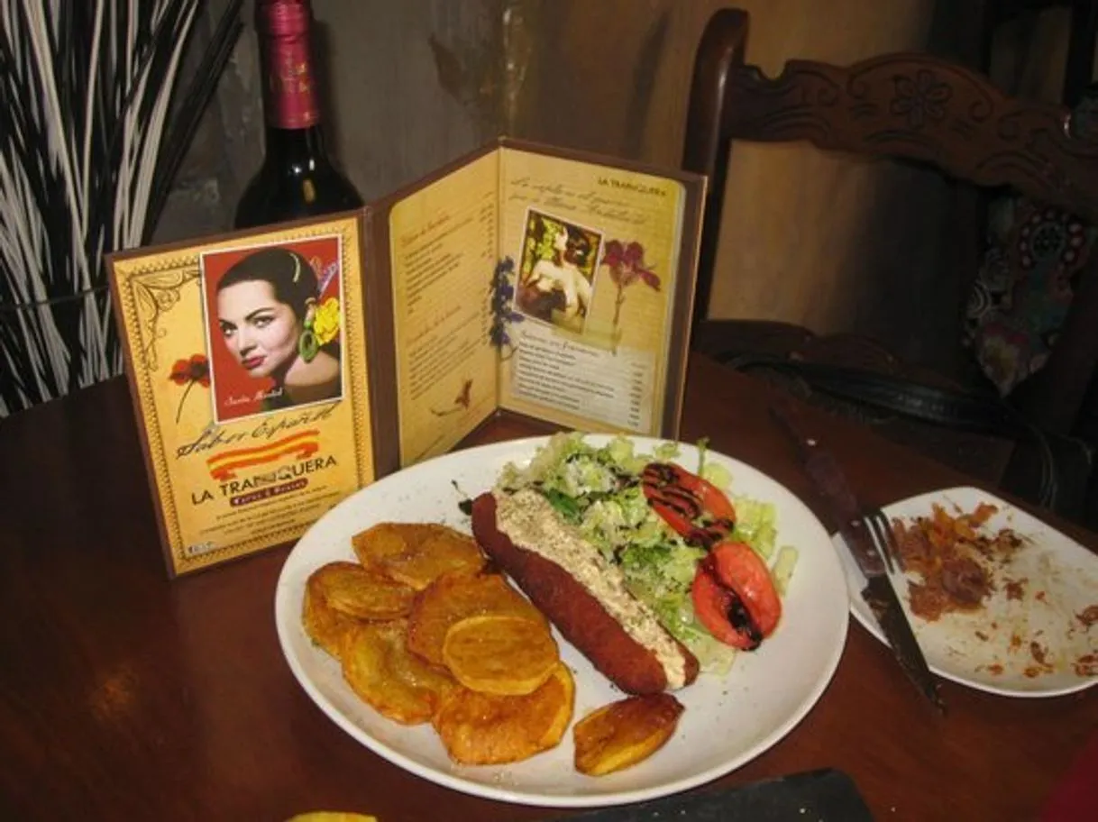 La Tranquera