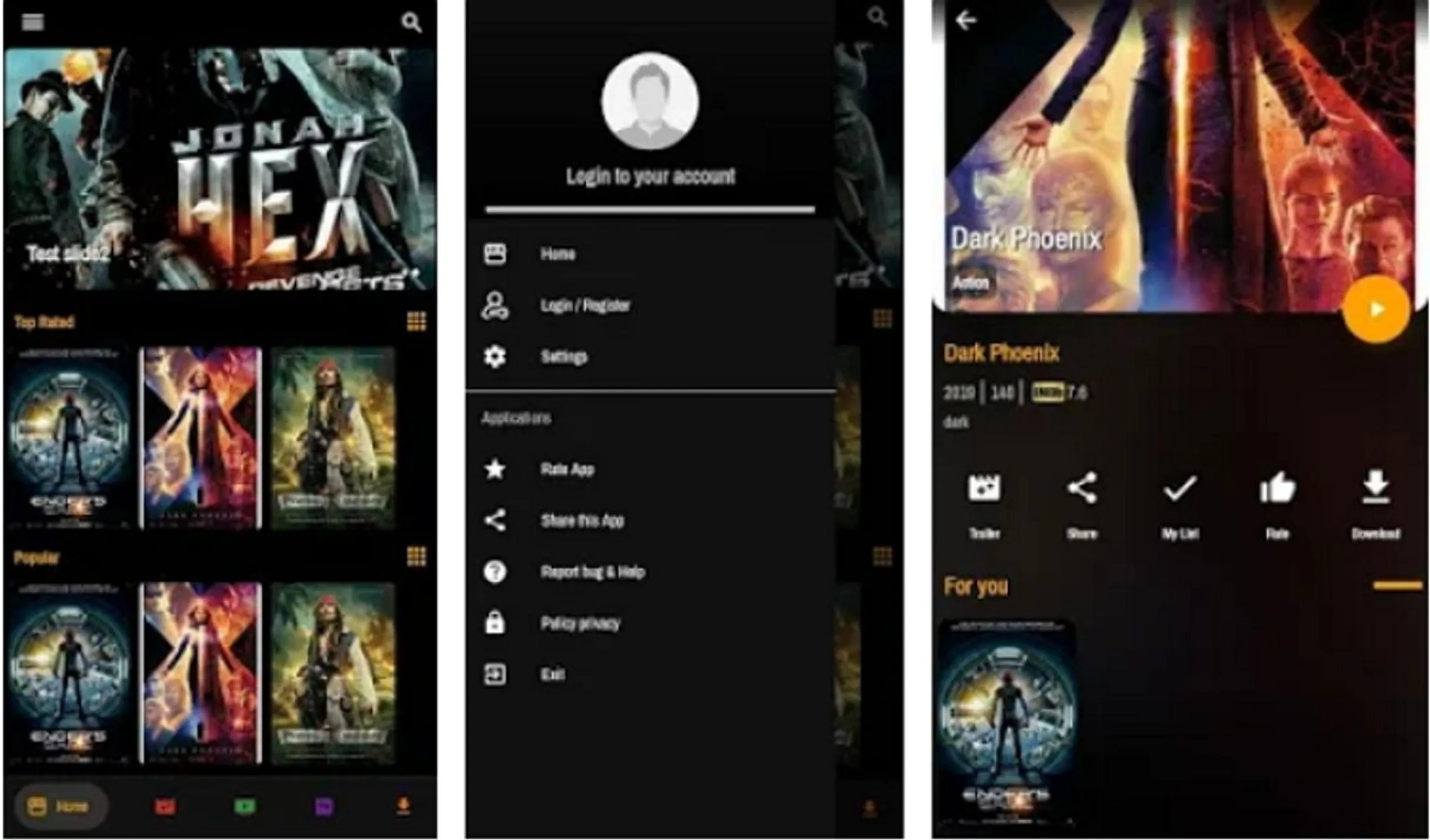 Movie! Plus+ – Apps on Google Play