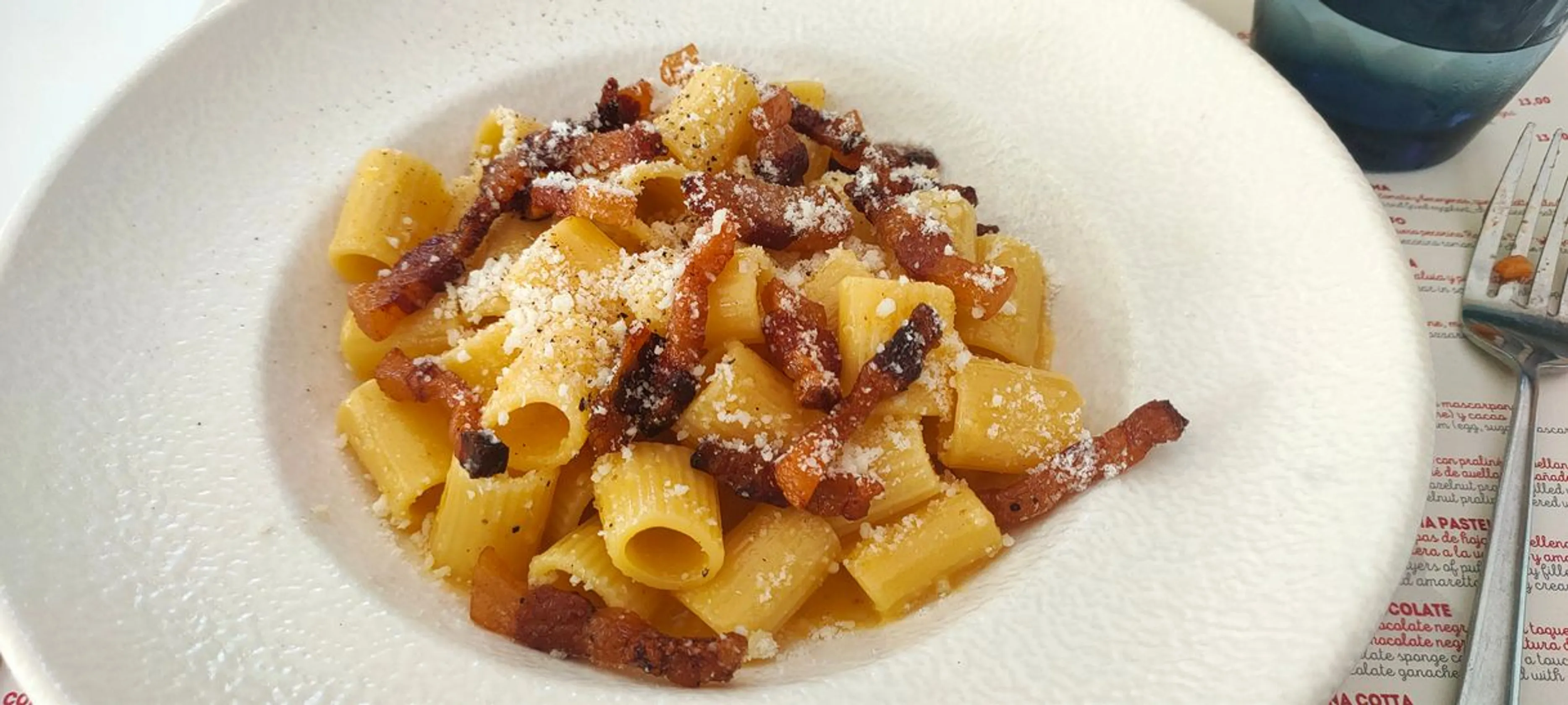 Cacio e Pepe