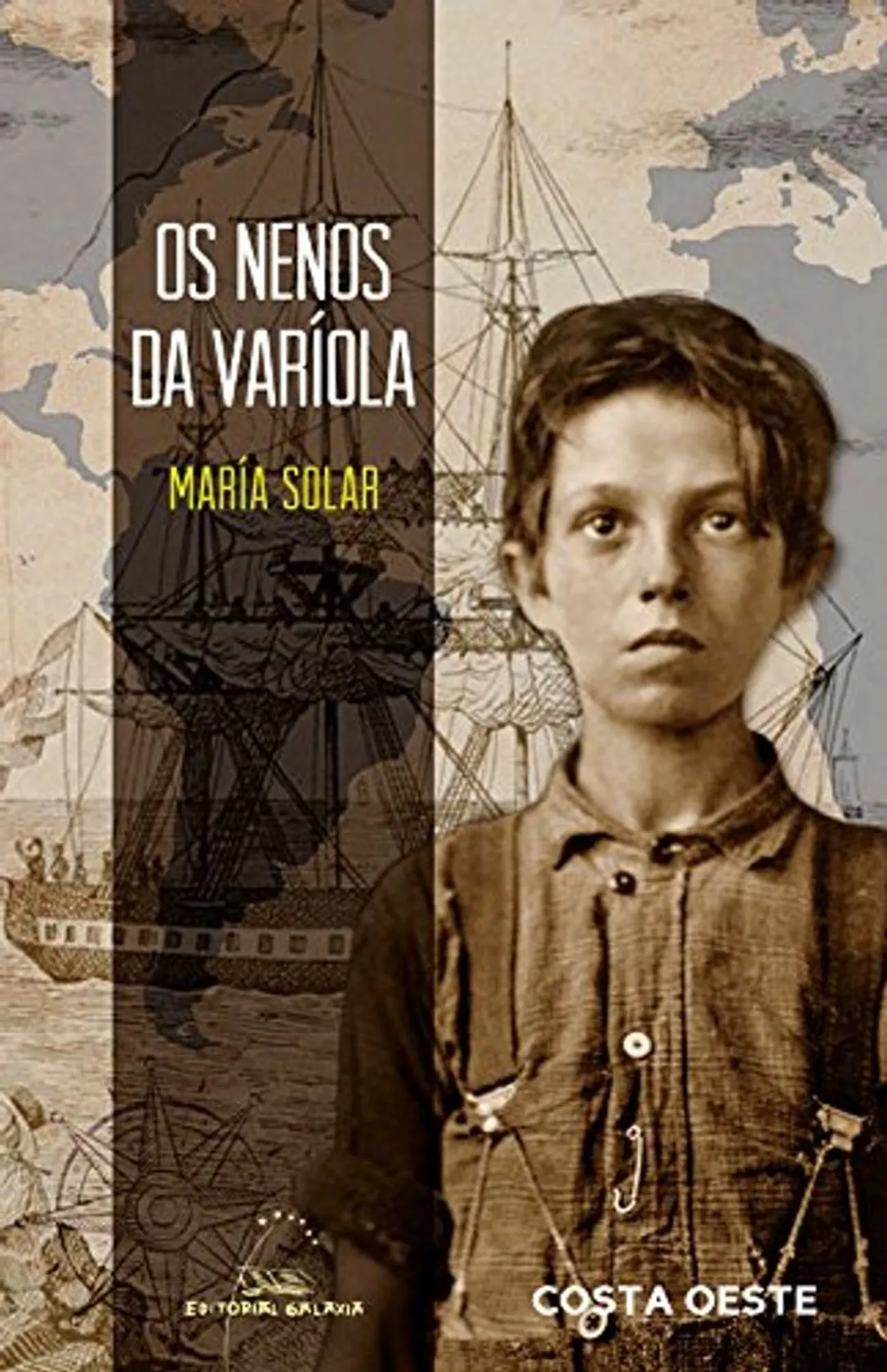 Os nenos da varíola