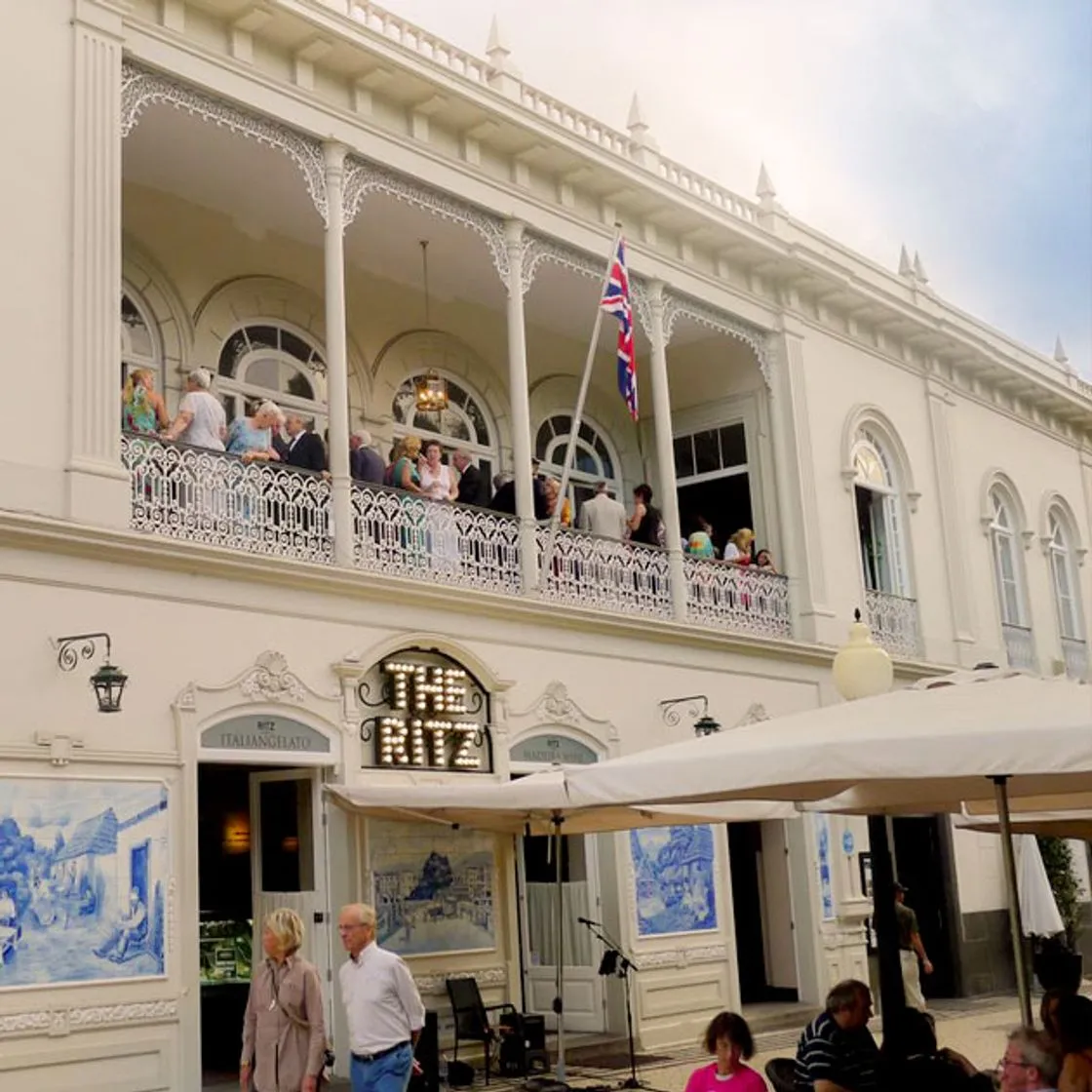 Ritz Madeira