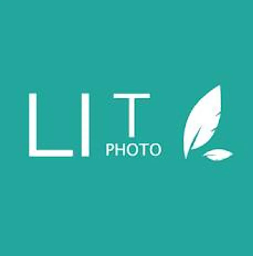 Lit Photo