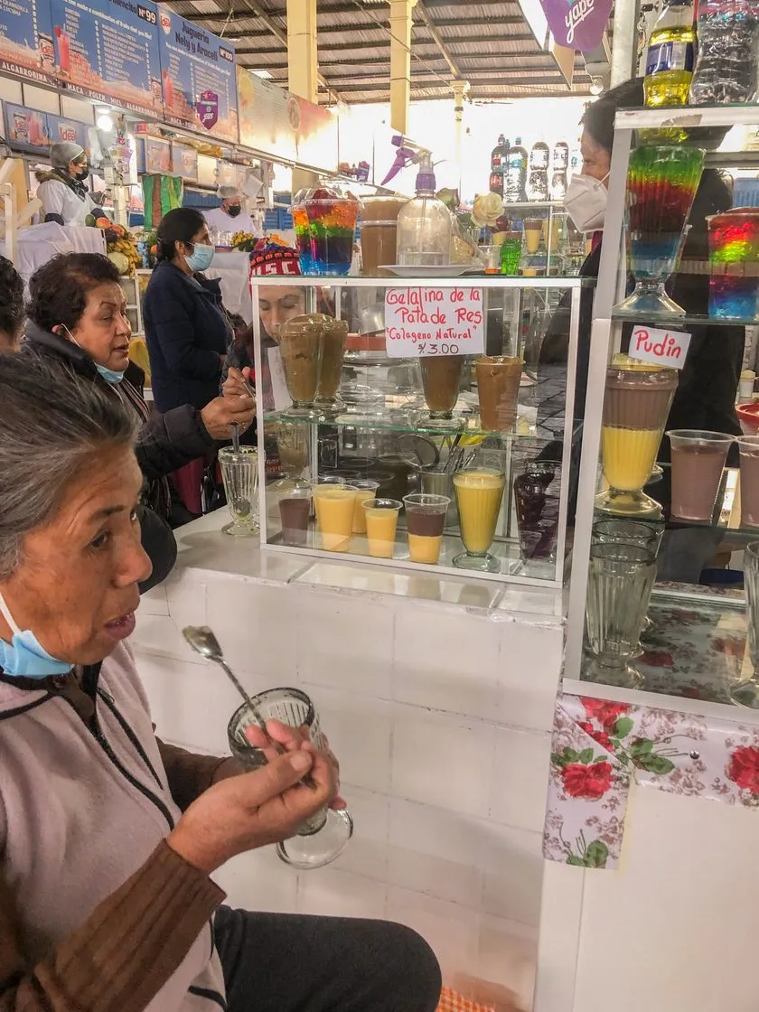 Mercado Central de San Pedro