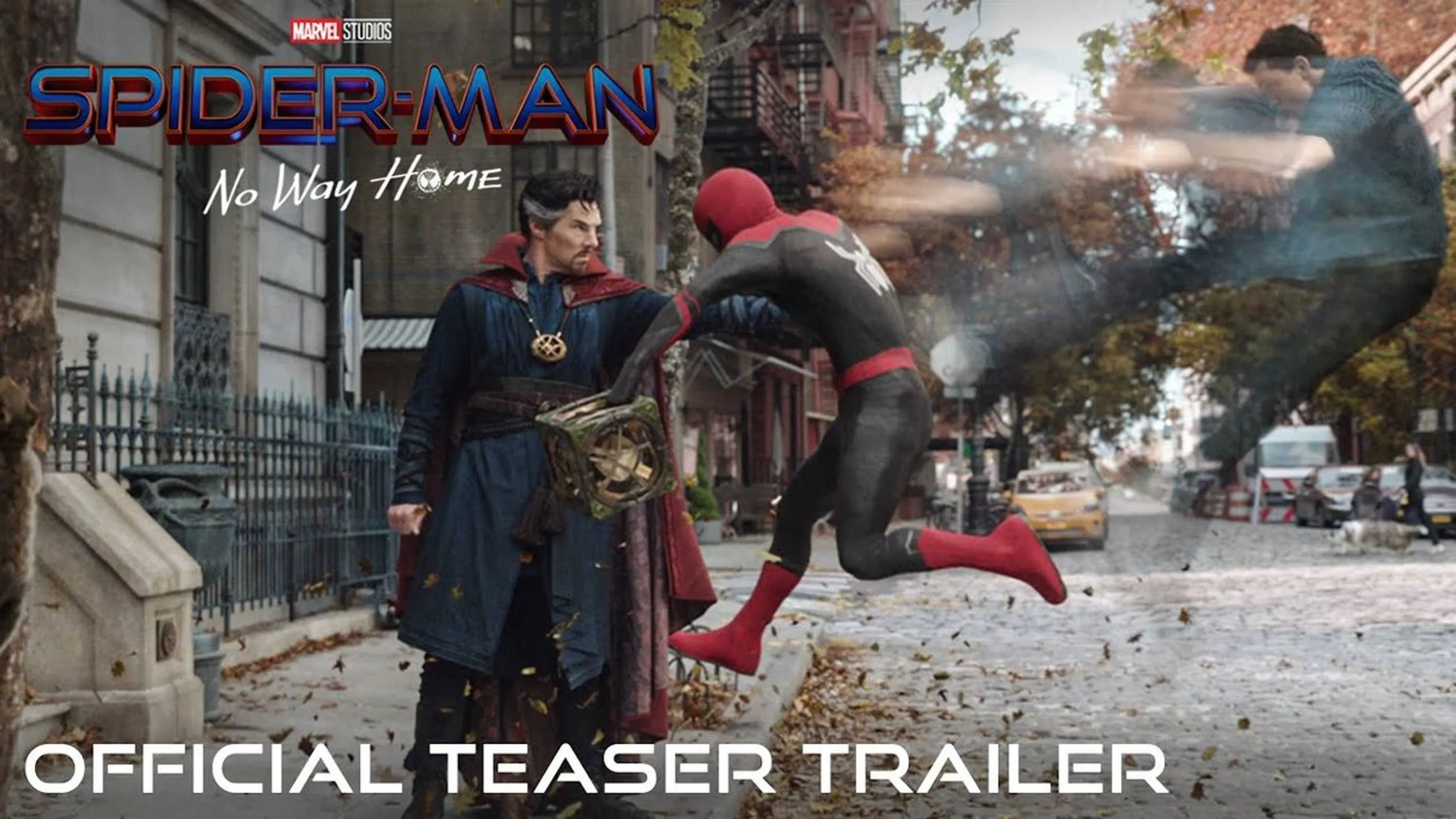 SPIDER-MAN: NO WAY HOME. Teaser Tráiler Oficial HD en ...
