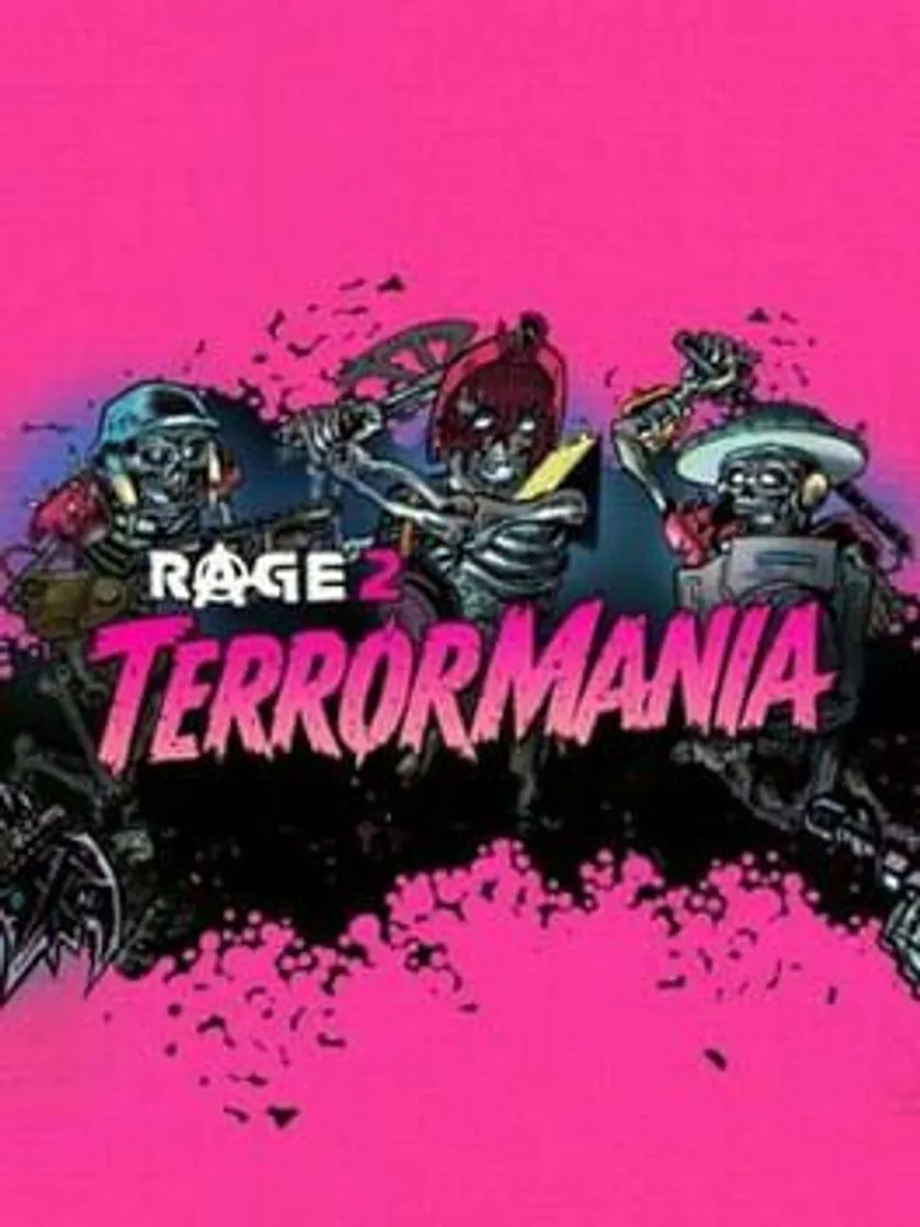 RAGE 2