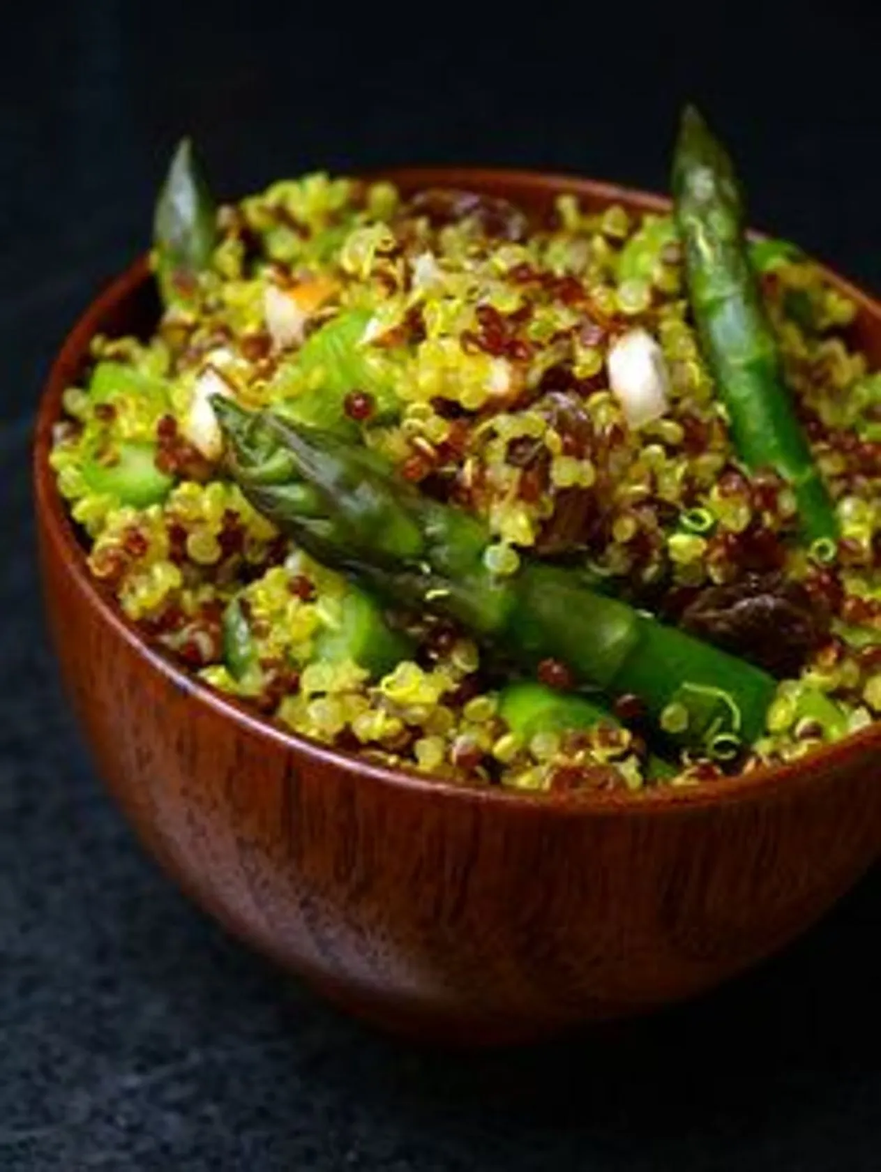 Quinoa Comida Saudável