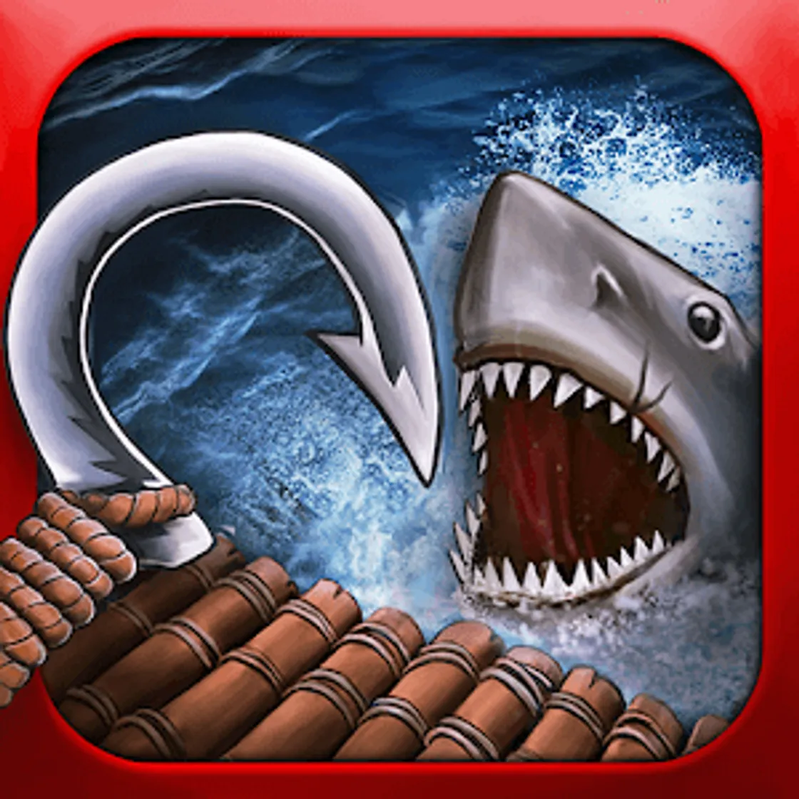 Raft Survival: Sobrevivência em jangada - Nomad