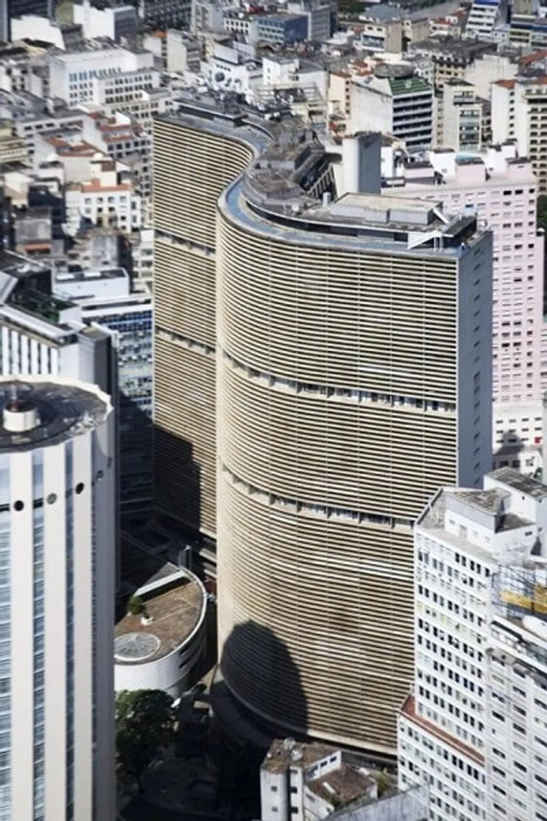 Edificio Copan