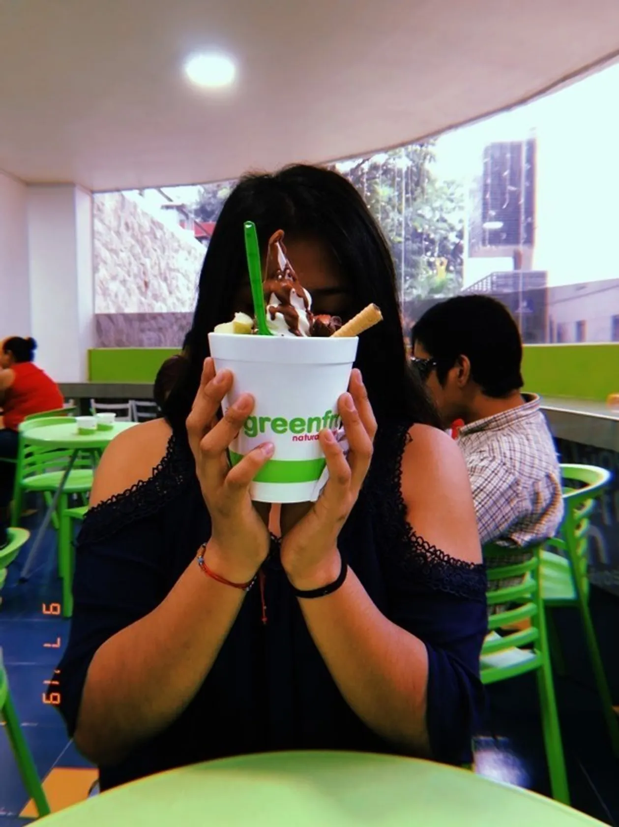 Green Frost