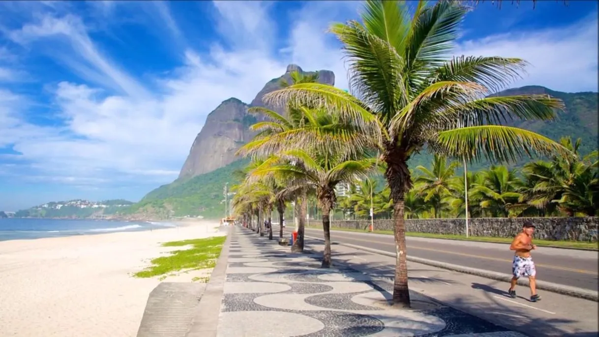 Praia de São Conrado