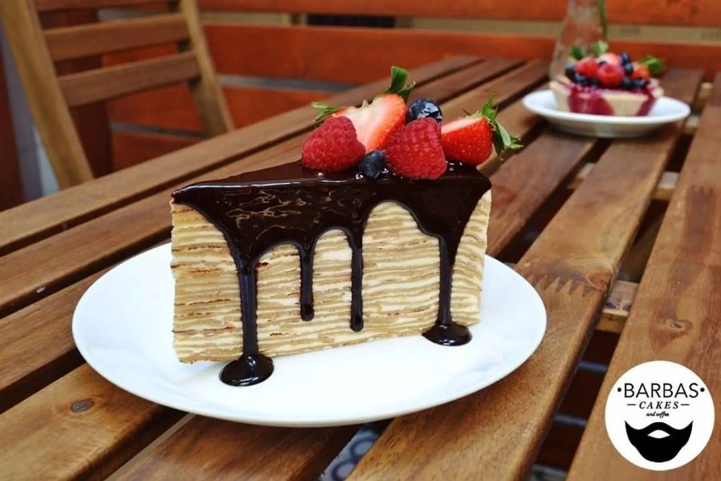 Barbas Cakes And Coffee