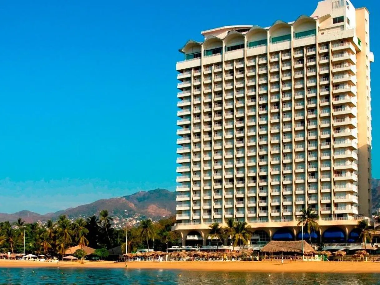 Krystal Beach Acapulco