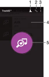 Identificador de música