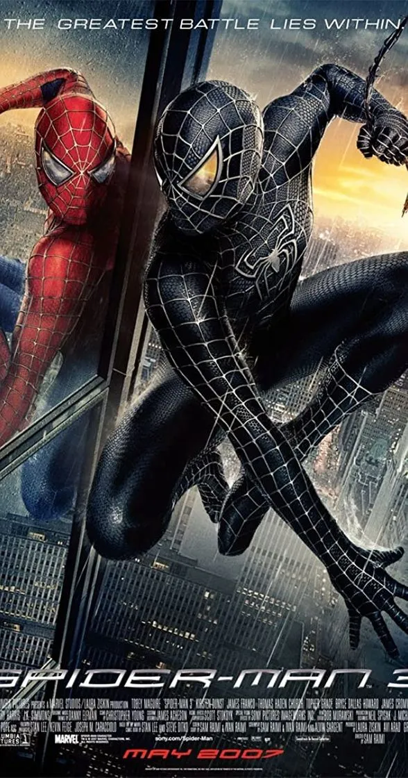 Spider-Man 3