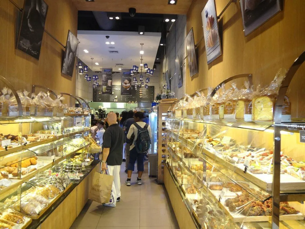 Paris Baguette