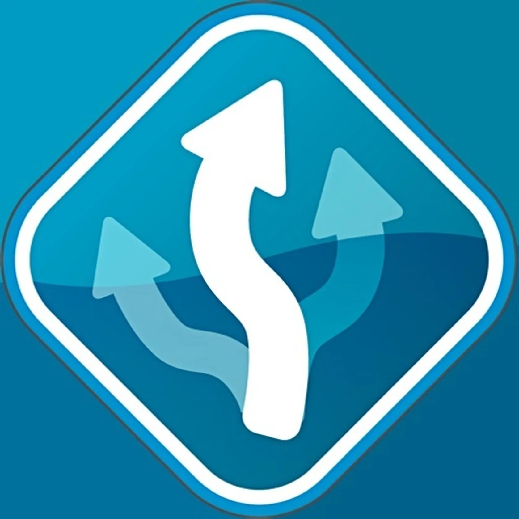 MapFactor GPS Navigation Maps