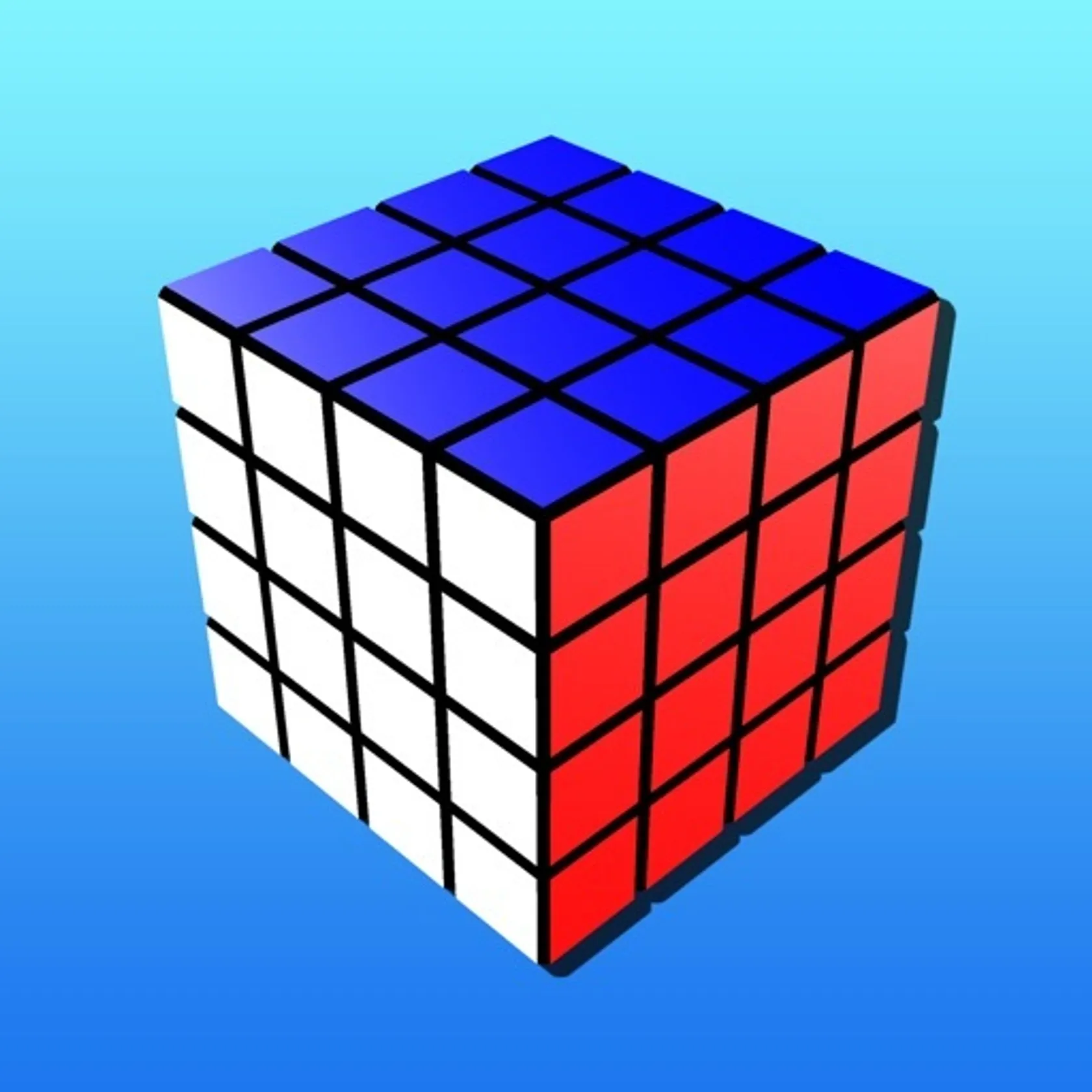 Cubo Magico 3D
