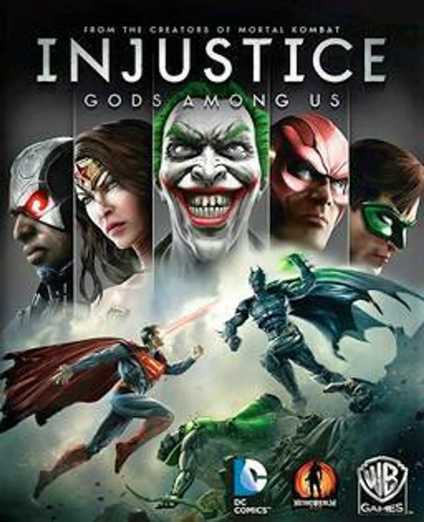 INJUSTICE