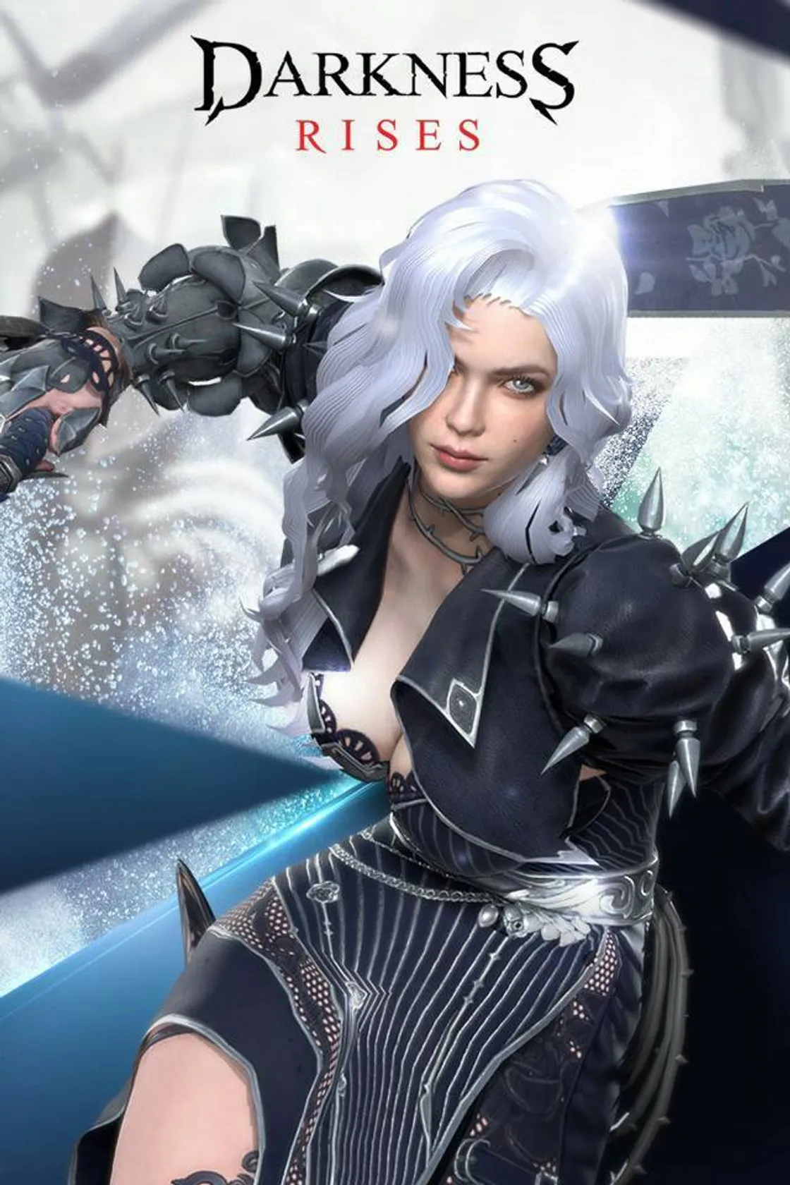 DARKNESS RISES