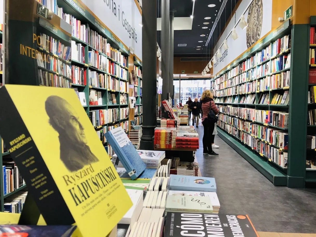 Casa del Libro