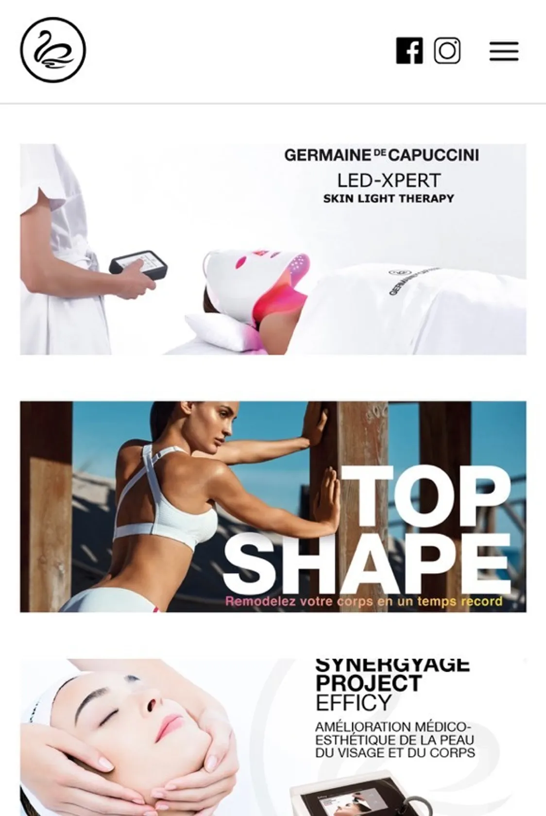 Germaine de capuccini