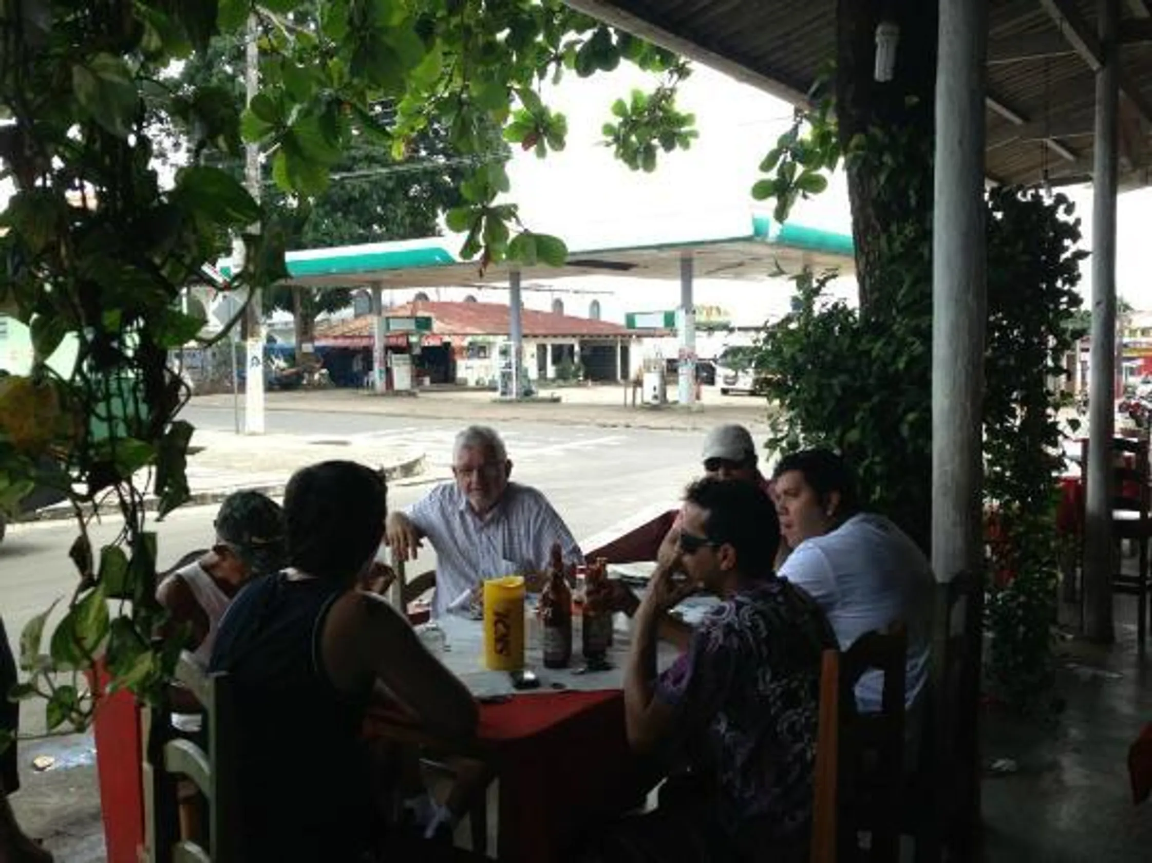 Restaurante Canto do Roxinho