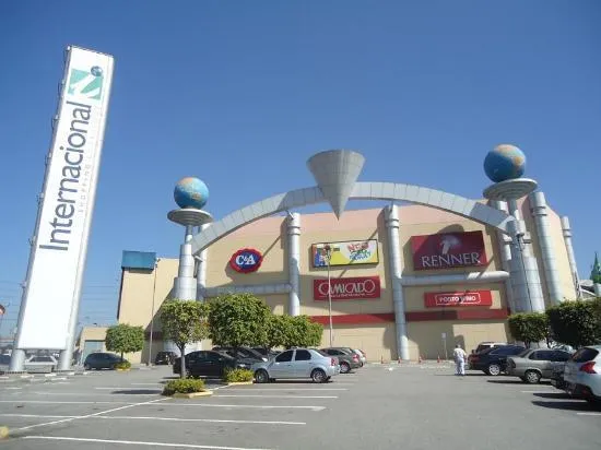 Shopping internacional