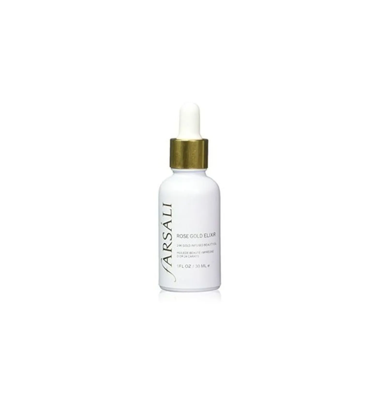 Farsali Elixir de oro rosa